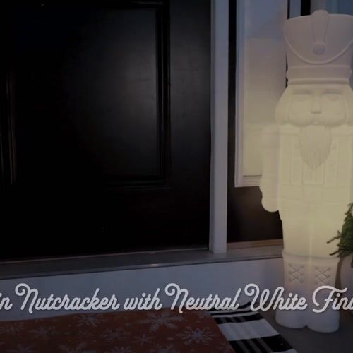 Fraser Hill Farm FFBM-1NUT-WHT - 12