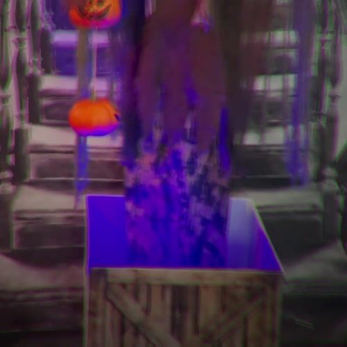 Haunted Hill Farm HHSKEL-14FLSA - 13