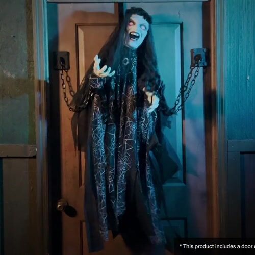 Haunted Hill Farm HHLADY-12HLSA - 12