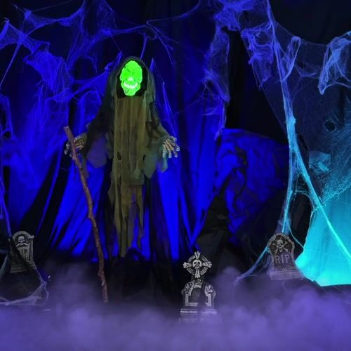 Haunted Hill Farm HHSKEL-7FLSA - 14