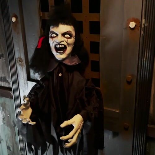 Haunted Hill Farm HHGBGIRL-8LSA - 12