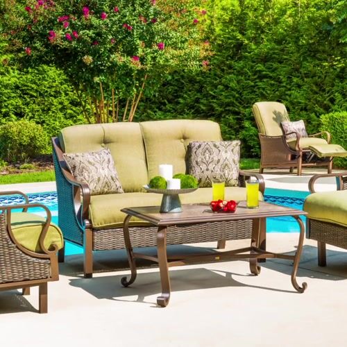 Hanover VENTURAREC-TAN - 14