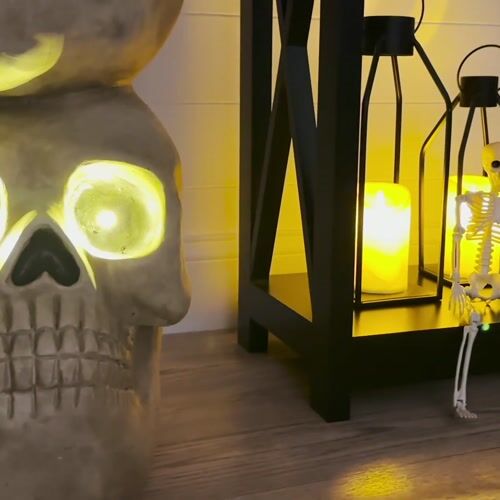 Haunted Hill Farm HHMG036-1SKL-NAT - 12