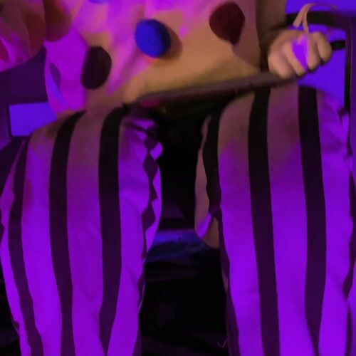 Haunted Hill Farm HHSTCLOWN-3FLSA - 11