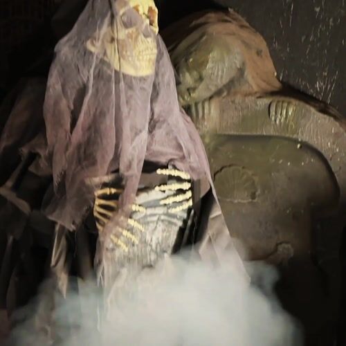 Haunted Hill Farm HHRPRTOMB-2FLSA - 12