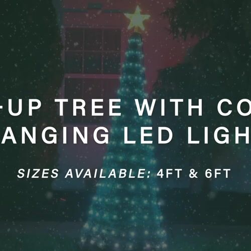 Fraser Hill Farm FFCHRGB040TREE-MLT - 11