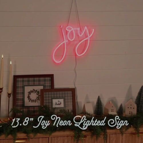 Fraser Hill Farm FFCHLED014-JOY1-RD - 12