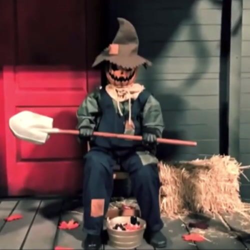 Haunted Hill Farm HHSTPUMP-1FLSA - 11