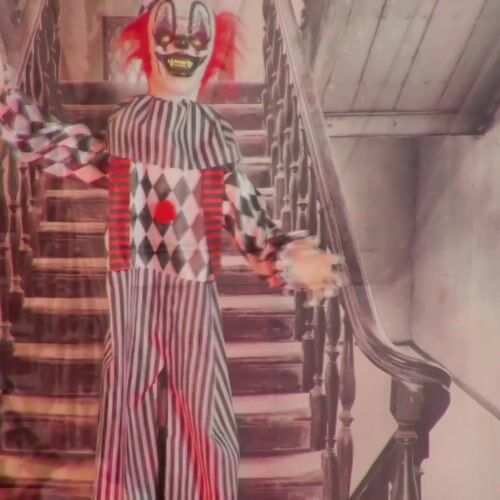 Haunted Hill Farm HHCLOWN-31FLSA - 13