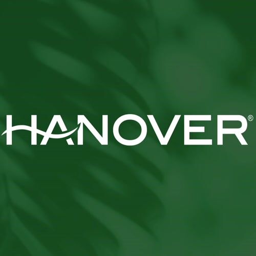 Hanover HANOVLGB-GRY - 12