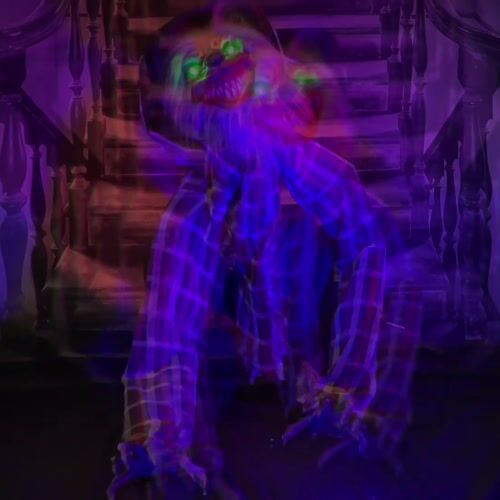 Haunted Hill Farm HHWOLF-4FLSA - 13