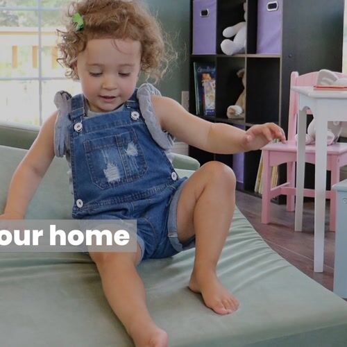 Critter Sitters CSLILLOUNGER-TURQ - 13