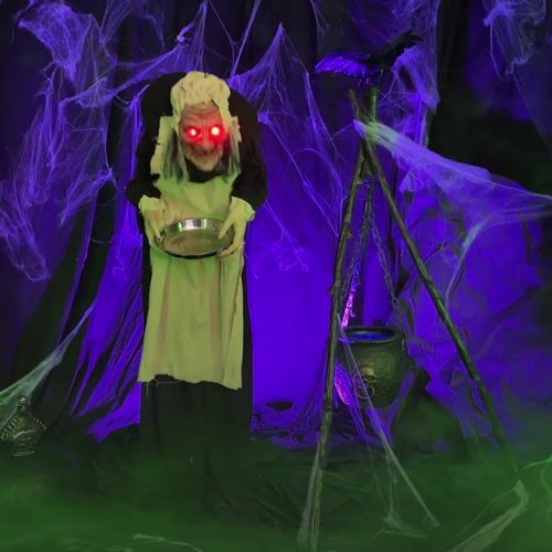 Haunted Hill Farm HHLADY-4FLSA - 13