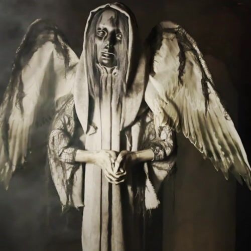 Haunted Hill Farm HHSTATUE-1FLSA - 12