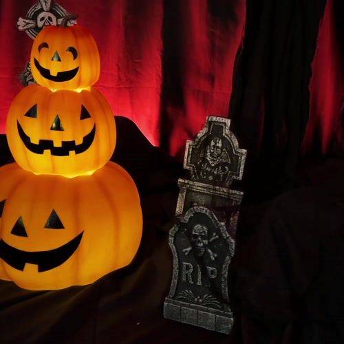 Haunted Hill Farm HH024BMPMP-1ORG - 12