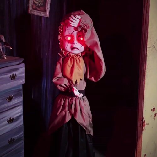 Haunted Hill Farm HHGIRL-9FLSA - 12