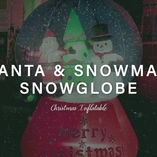 Fraser Hill Farm FHFSNWGLOBE062-L - 12