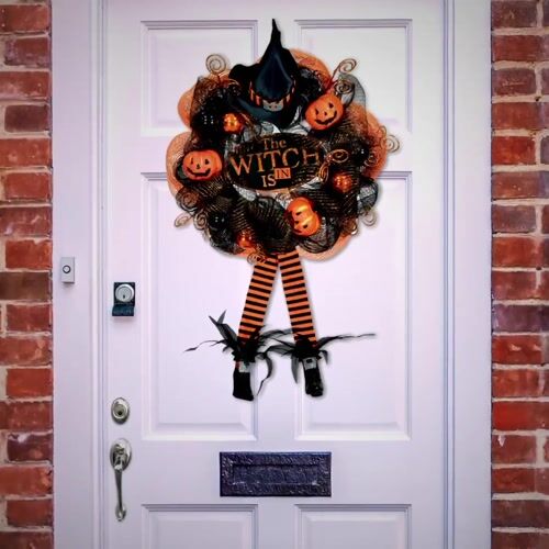 Haunted Hill Farm HHWRTHWTC-BLK - 12