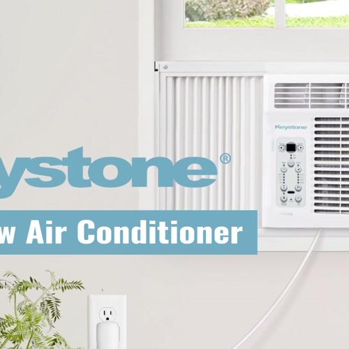Keystone KSTAW10BE - 12