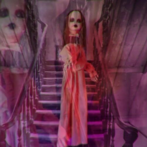 Haunted Hill Farm HHGIRL-4HLSA - 12