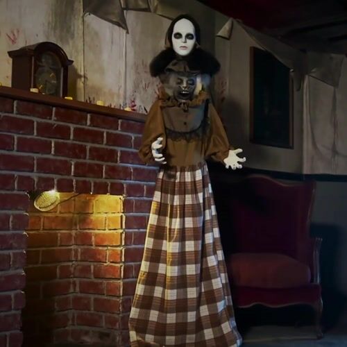 Haunted Hill Farm HHLADY-13FLSA - 12