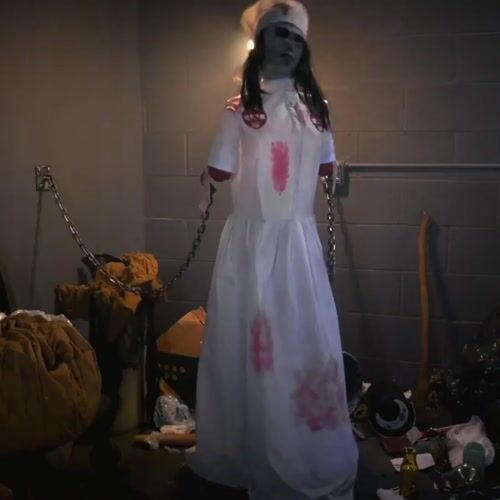 Haunted Hill Farm HHCONVULNRSE-1FLSA - 13