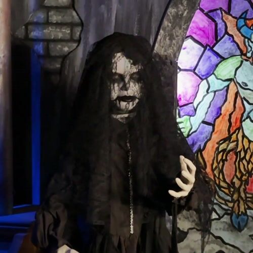 Haunted Hill Farm HHBRIDE-7FLSA - 12