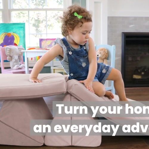 Critter Sitters CSLILLOUNGER-CRM - 11