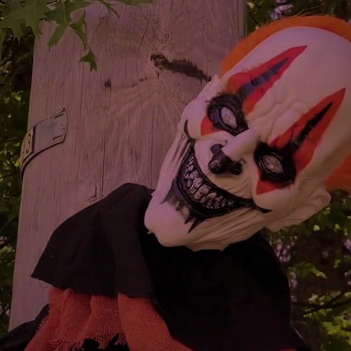 Haunted Hill Farm HHCLOWN-28HLSA - 12