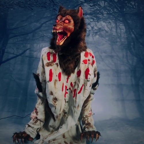 Haunted Hill Farm HHHOWLER-1FLSA - 12