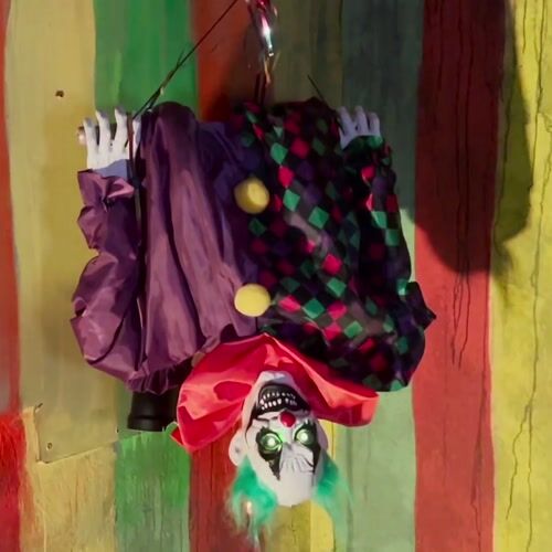 Haunted Hill Farm HHCLOWN-41HLSA - 12