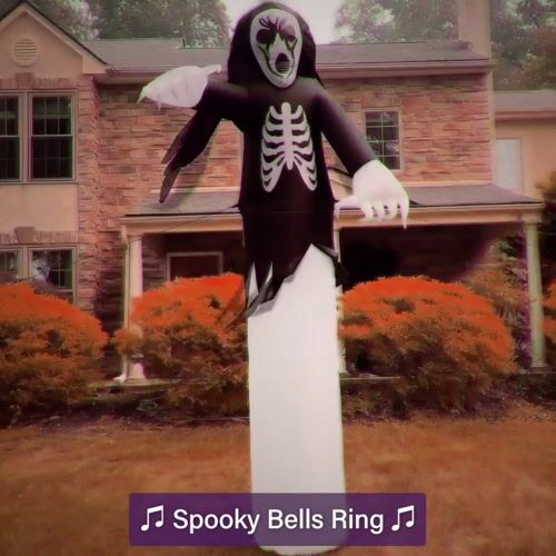 Haunted Hill Farm HIGRIMRP121-L - 12