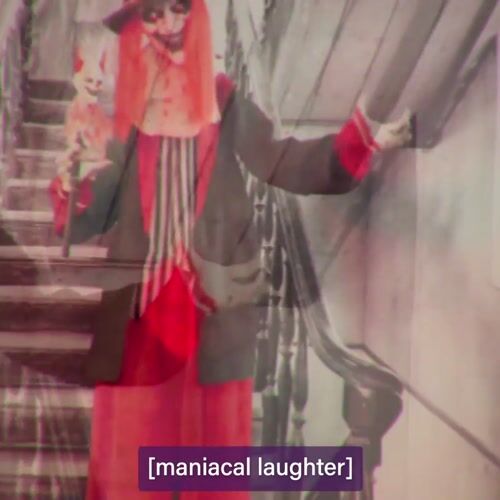 Haunted Hill Farm HHCLOWN-33FLSA - 13