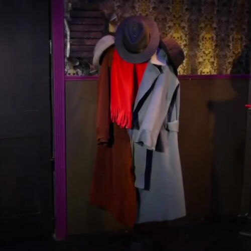 Haunted Hill Farm HHCOATMNSTR-1FLSA - 13