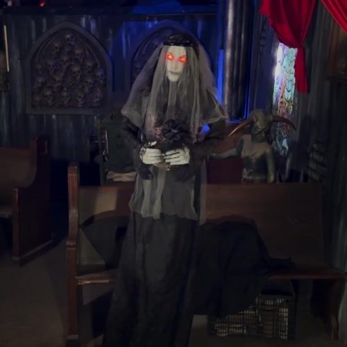 Haunted Hill Farm HHGHSTBRIDE-1FLSA - 12