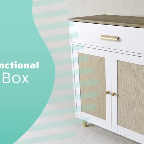 Critter Sitters CSLB0102-WHT - 13