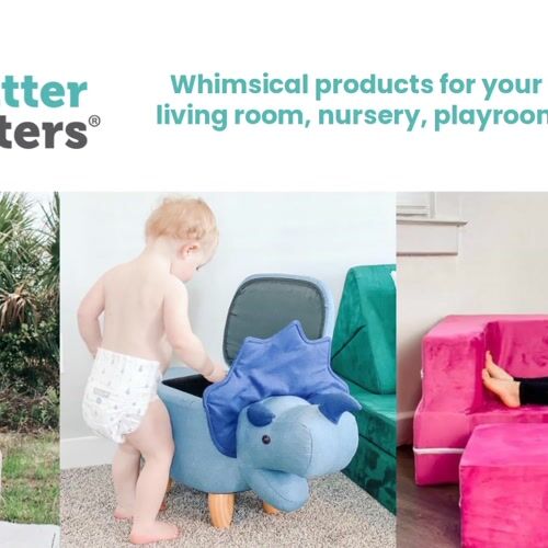 Critter Sitters CSFRVNTYSTL-GRY - 9