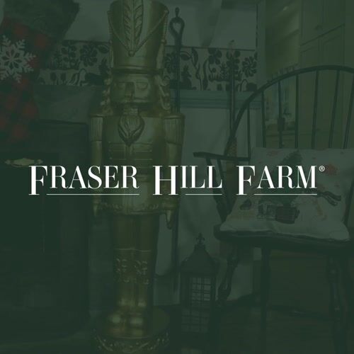 Fraser Hill Farm FFRS048-1SOL-GLD - 12