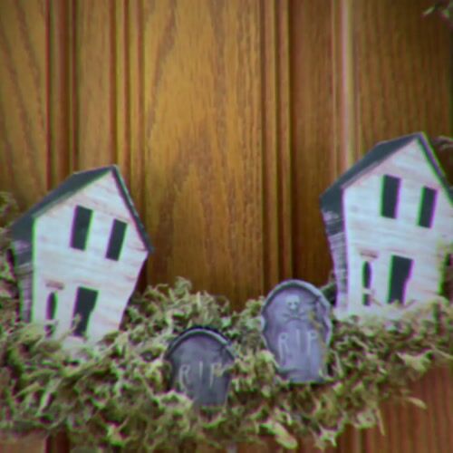 Haunted Hill Farm HHWRTHTOMB-0BR - 11