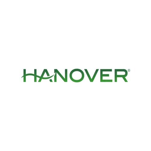 Hanover NAPDNS5PCSQ-WHT - 12