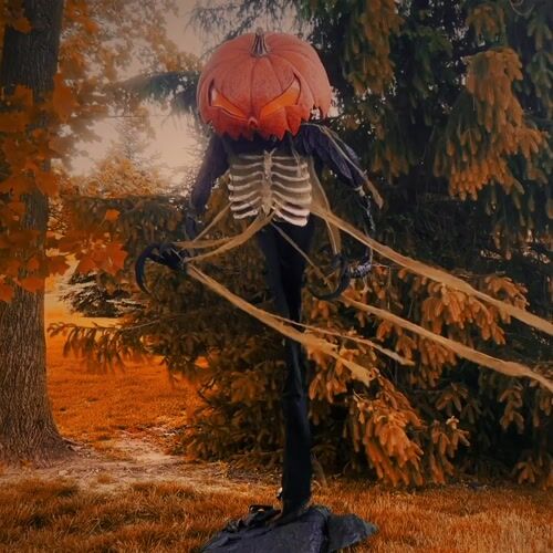 Haunted Hill Farm HHPUMPSENT-3FLSA - 12