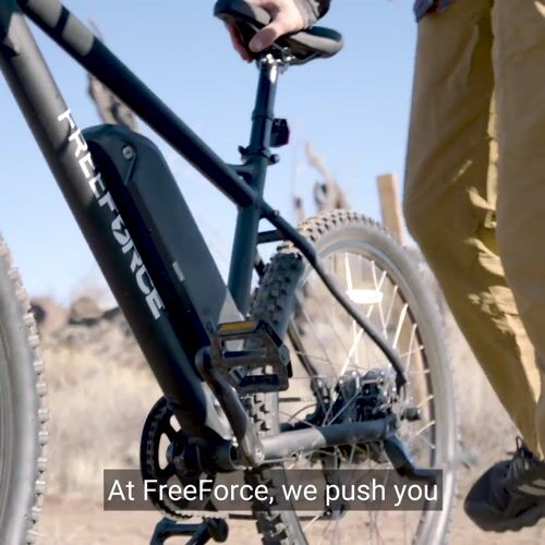 FreeForce FBCM03MTBLK - 13