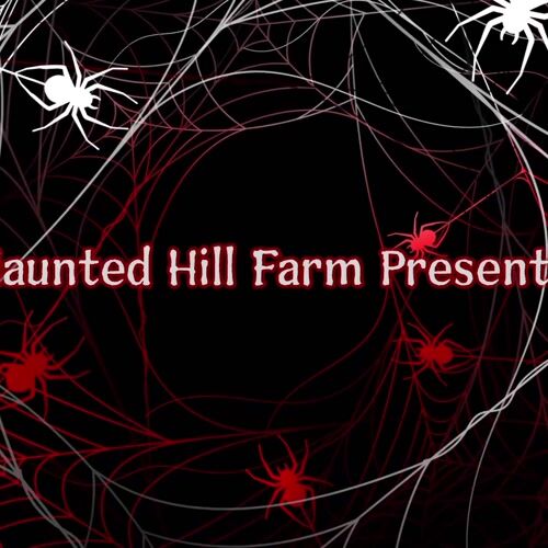 Haunted Hill Farm HHPSD-7FS - 5