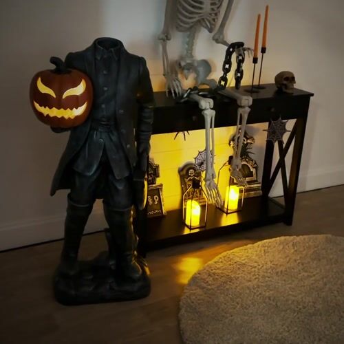 Haunted Hill Farm HHMG040-0HHM-BLK - 12