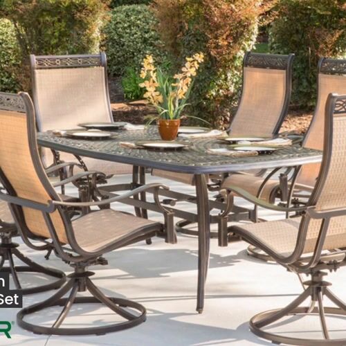 Hanover MANDN7PC-BR - 9