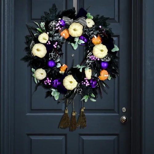 Haunted Hill Farm HHWRTHPMP-BLK - 12