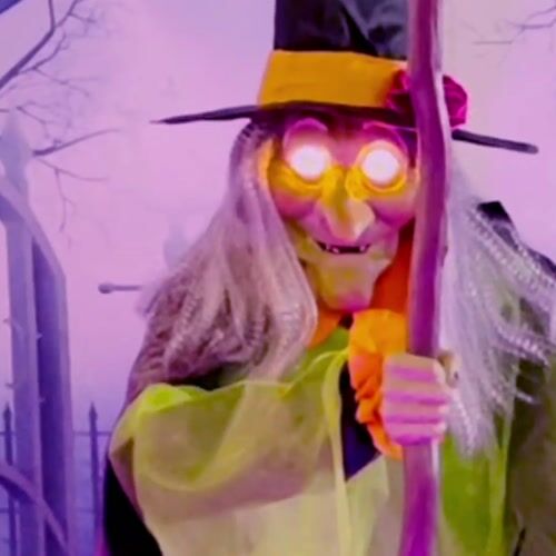 Haunted Hill Farm HHWTCROSIE-4FLSA - 12