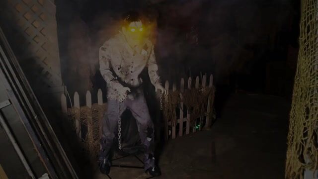 Haunted Hill Farm HHGUARDZOMB-1FLSA - Haunted Hill Farm