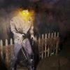 Haunted Hill Farm HHGUARDZOMB-1FLSA - 12