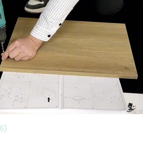 Critter Sitters CSCH0102-WHN - 13